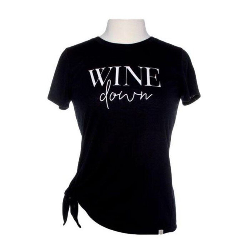 Wine Down T-Shirt