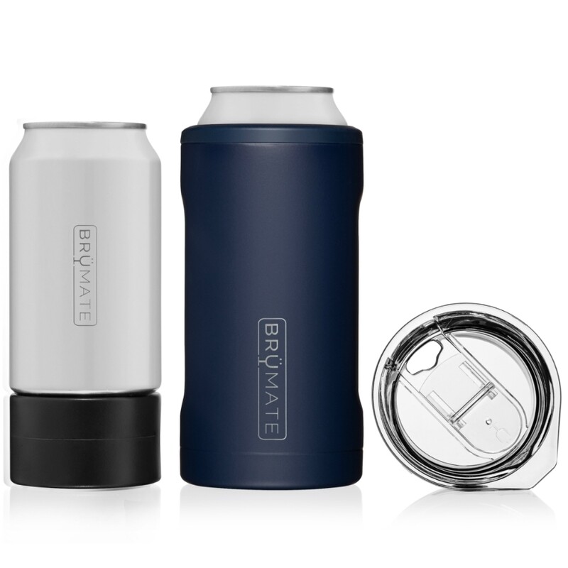 Hopsulator Trio. Matte Navy