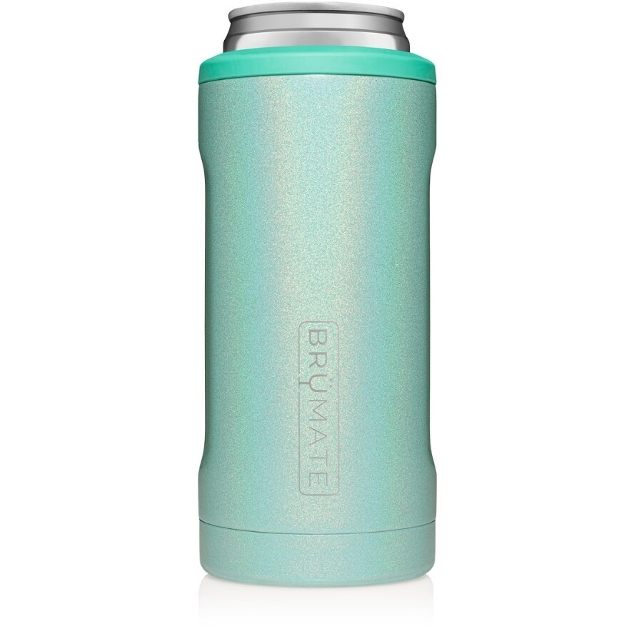Hopsulator Slim Glitter Aqua