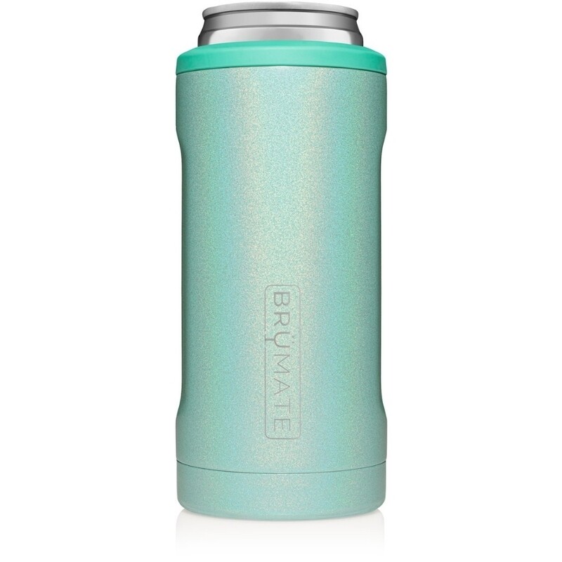 Hopsulator Slim Glitter Aqua