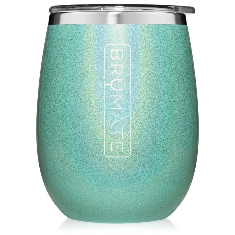 Uncork’d Glitter Aqua