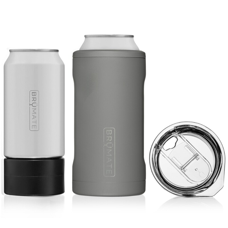 Hopsulator Trio. Matte Gray