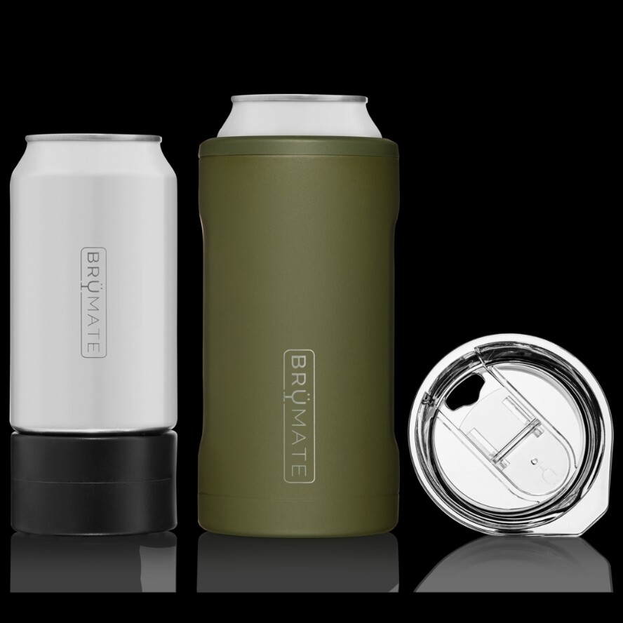 Hopsulator Trio. OD Green