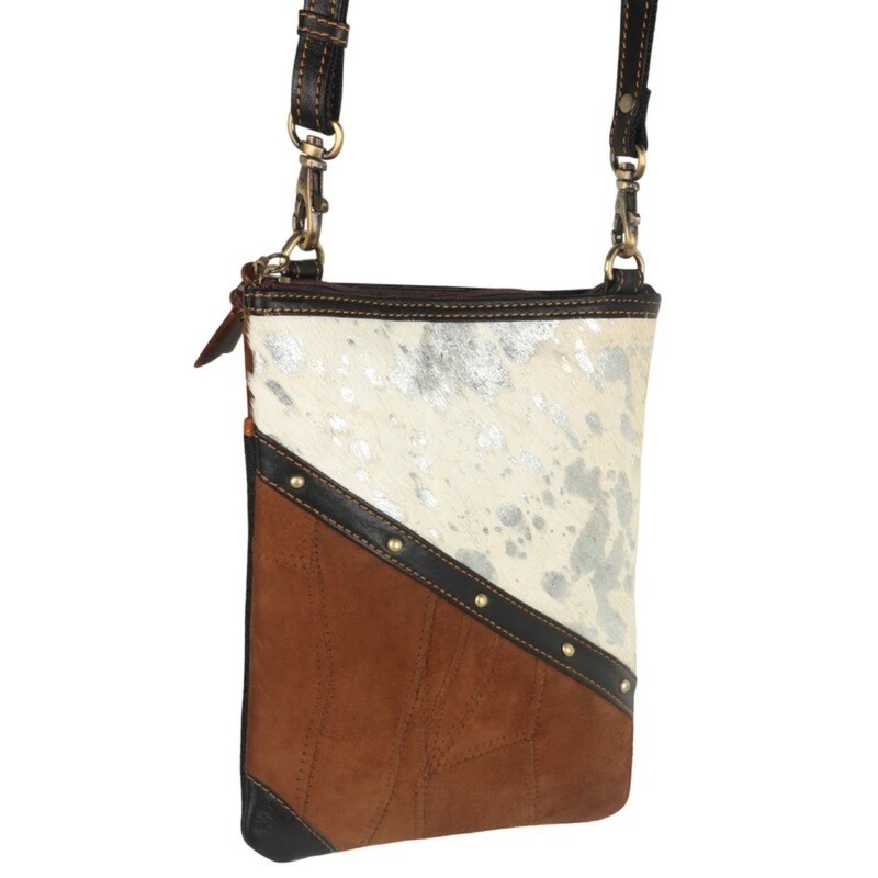 JASPER HAIRON BRISK CROSSBODY
