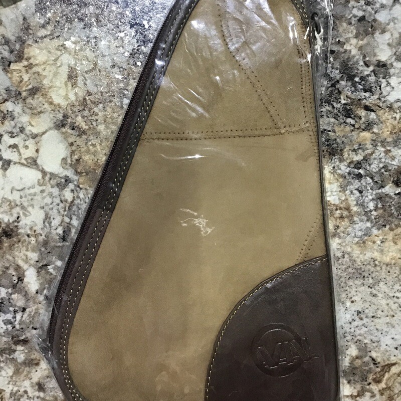 Brown Gun Case