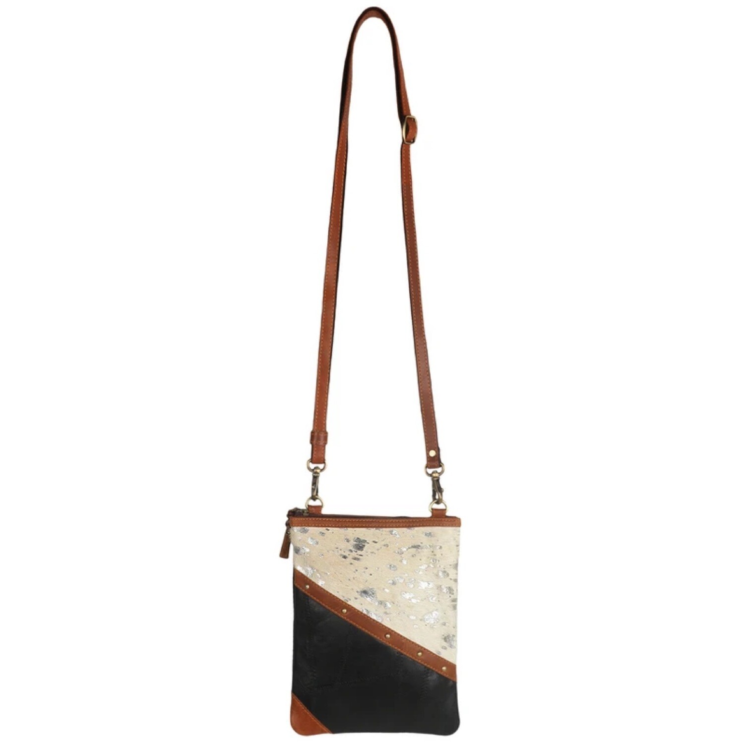 DAKOTA HAIRON BRISK CROSSBODY
