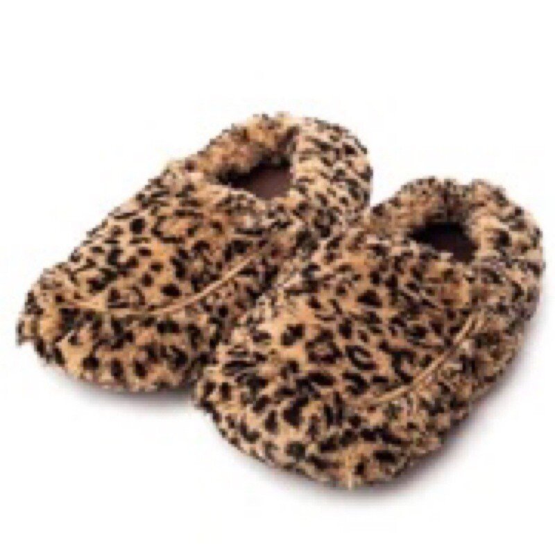 Tawny Warmie Slippers