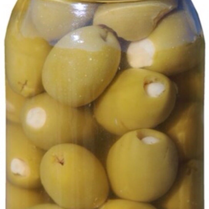 Garlic Stuffed Olives 16oz