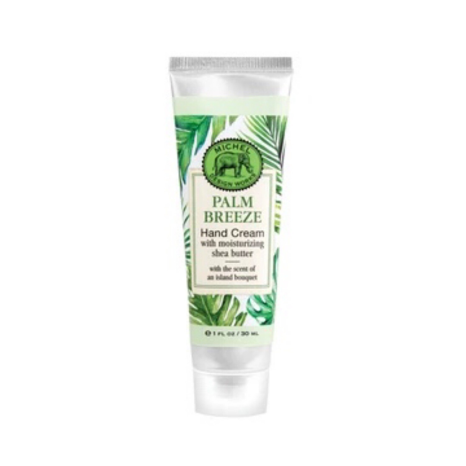 Palm Breeze Hand Cream 1oz