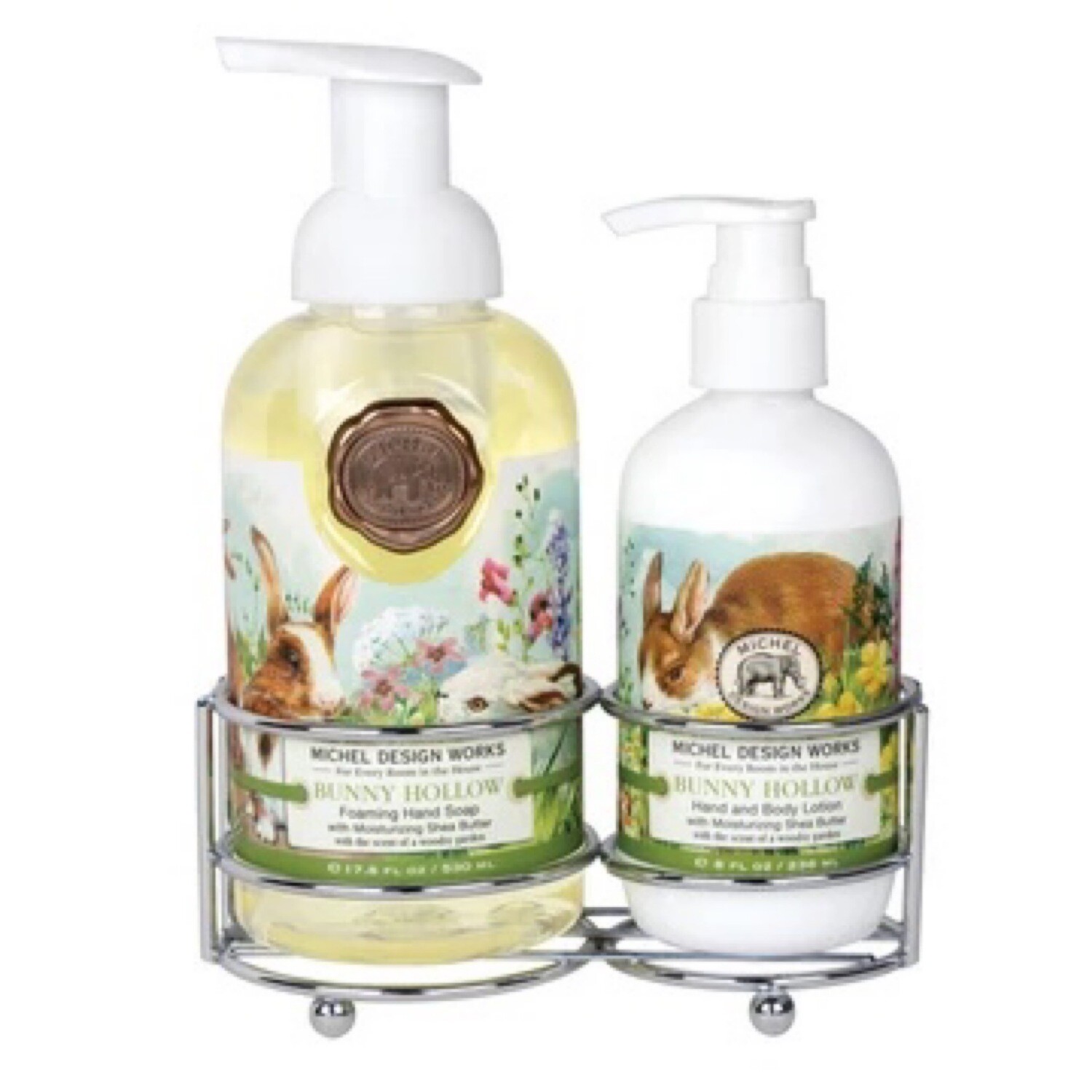 Bunny Hollow Handcare Caddy