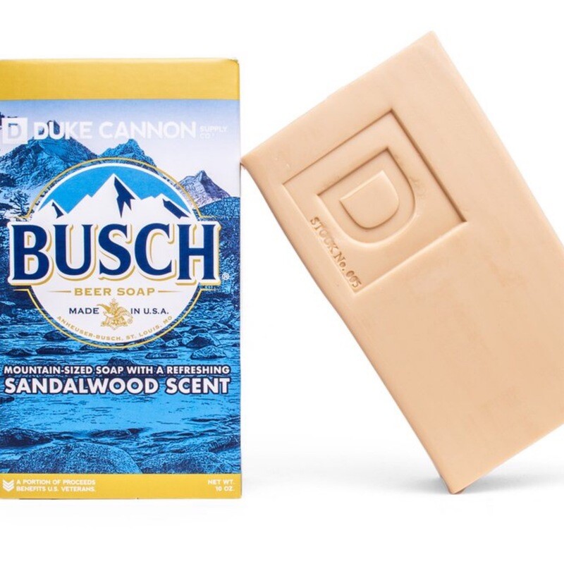 Bush Sandalwood Soap