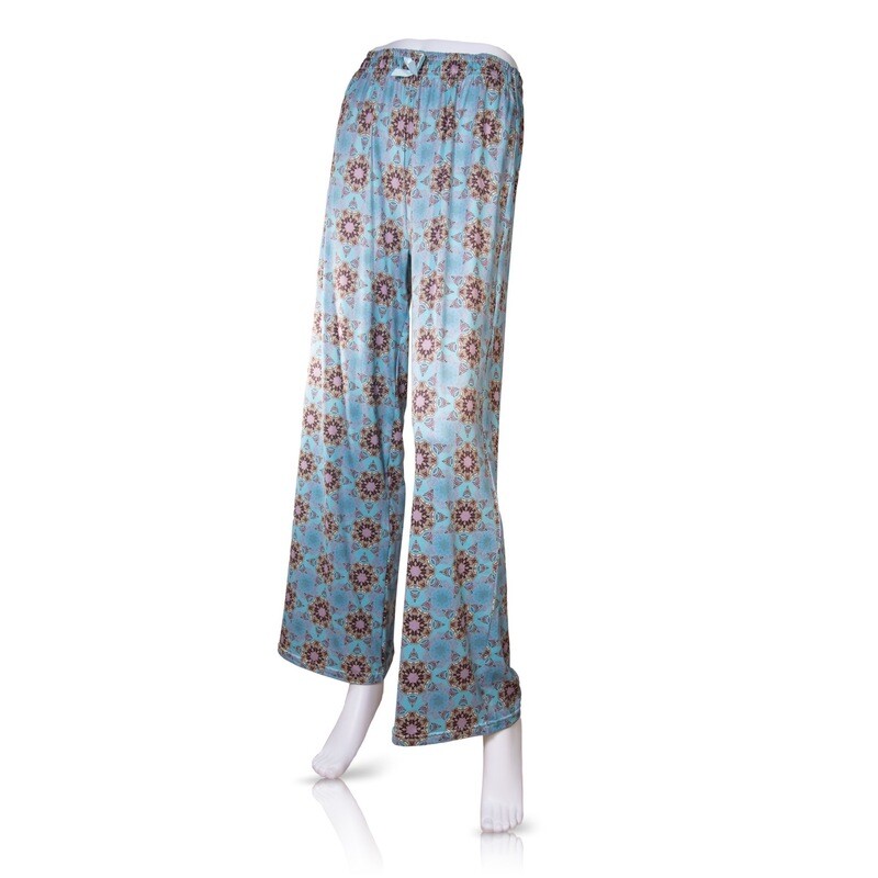 Pajama Pants Kaleidoscope