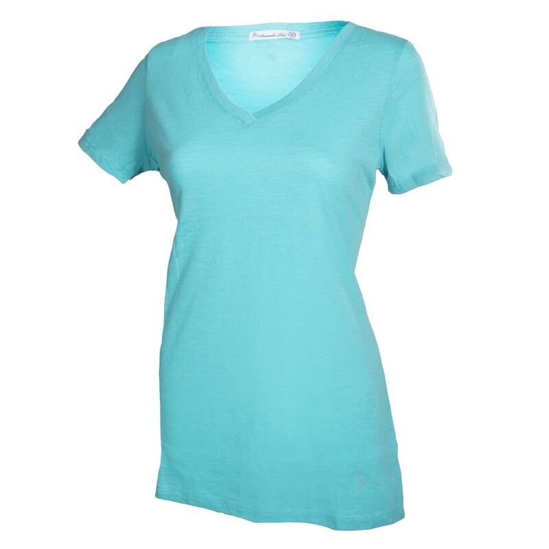 V-Neck T-Shirt  Florida Keys