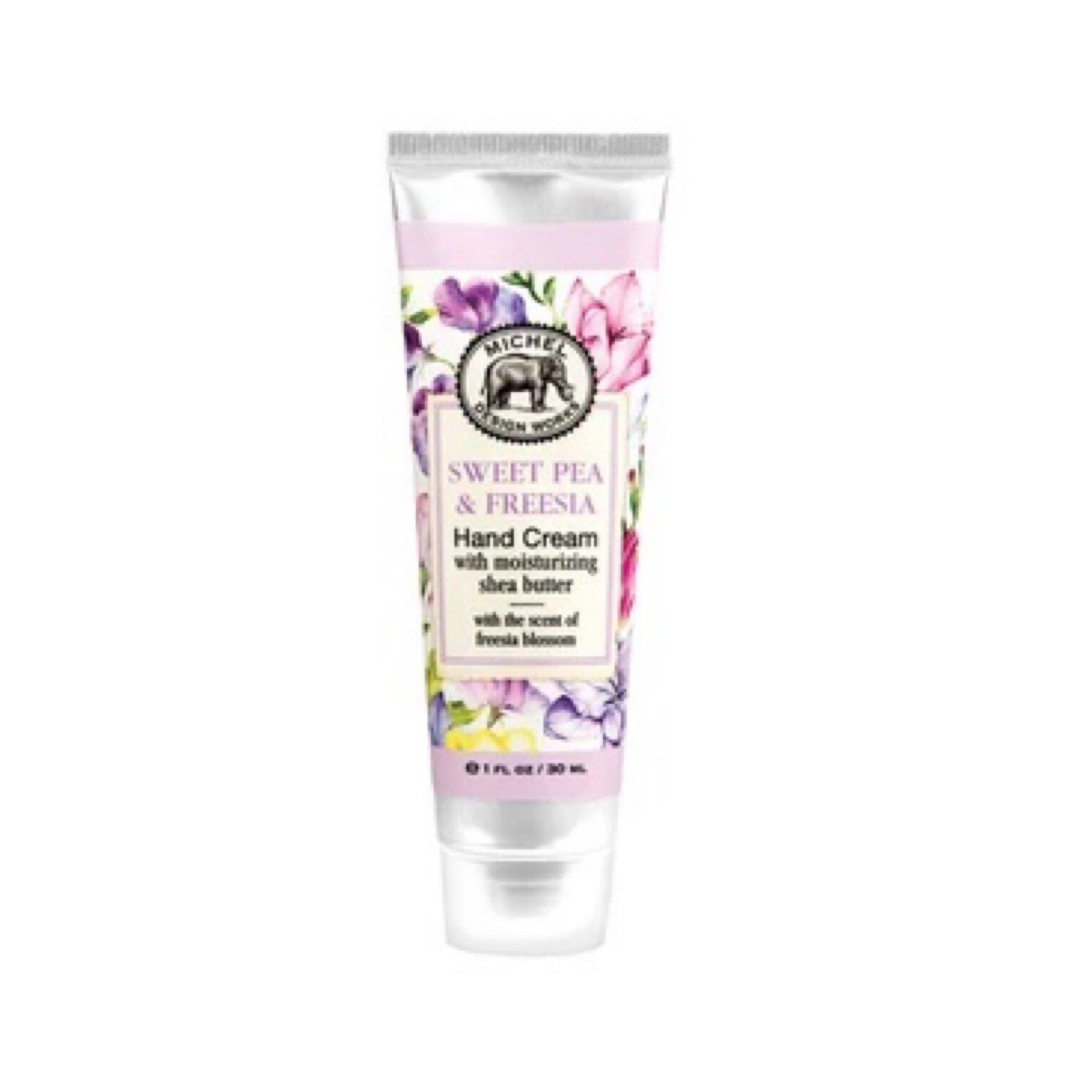 Sweet Pea & Freesia Hand Cream 1oz