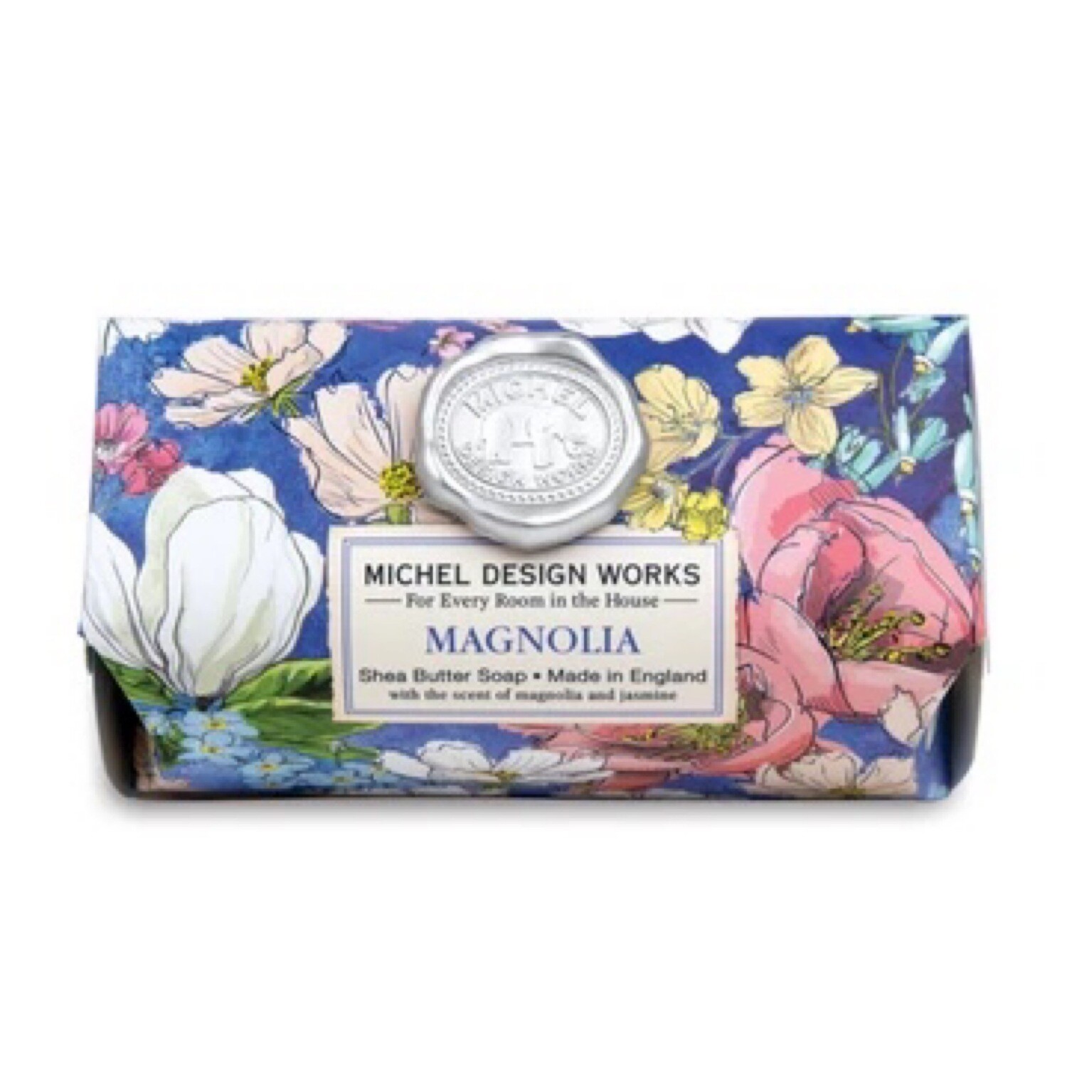 Magnolia Large Soap
