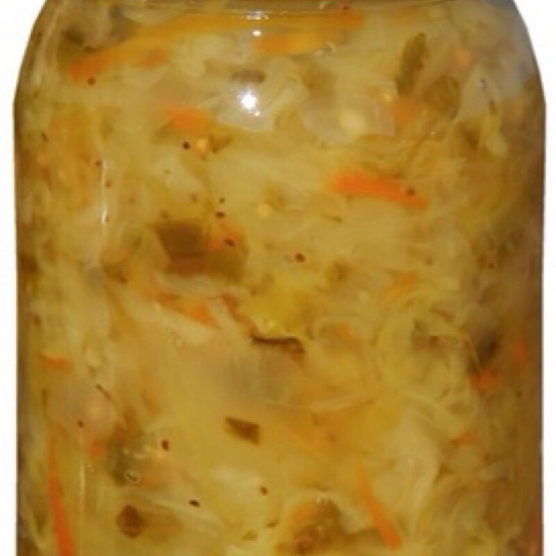Hot Chow Chow 16oz