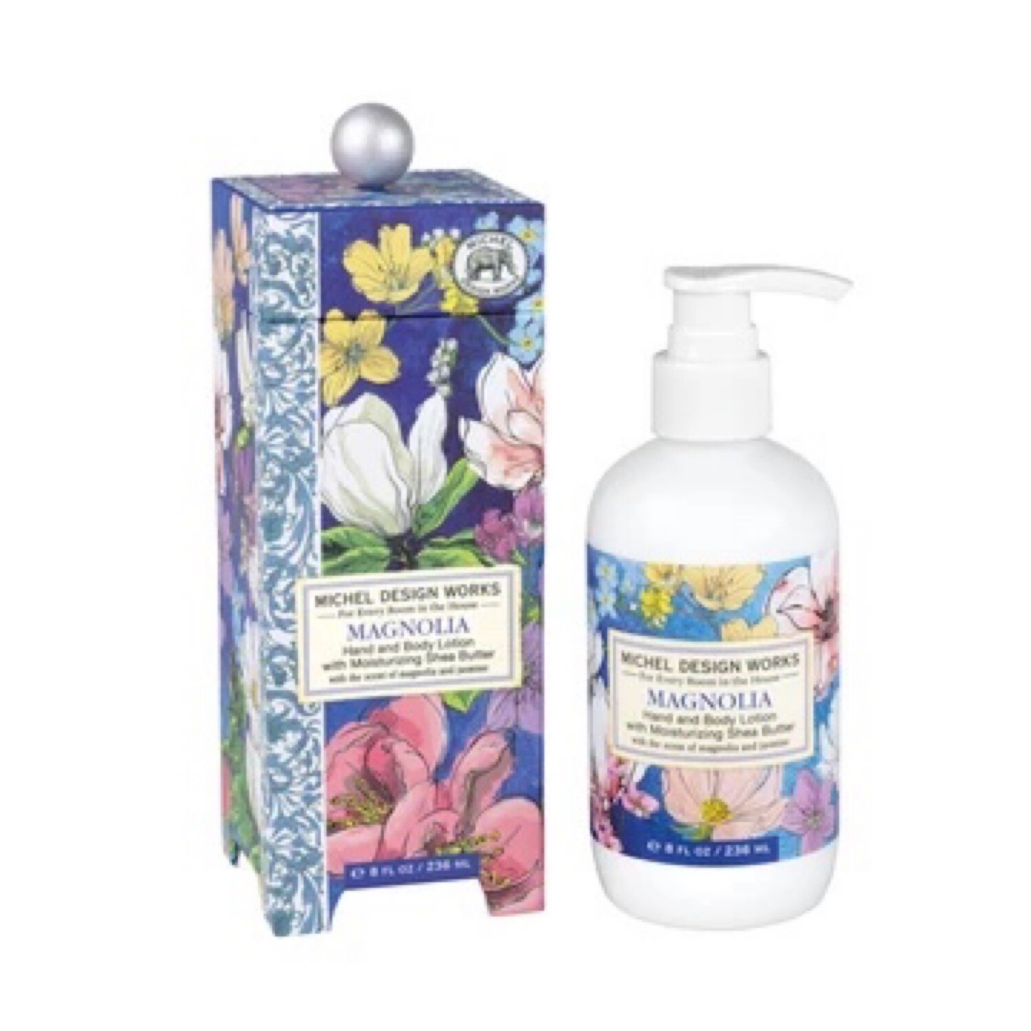 Magnolia Hand And Body Lotion
