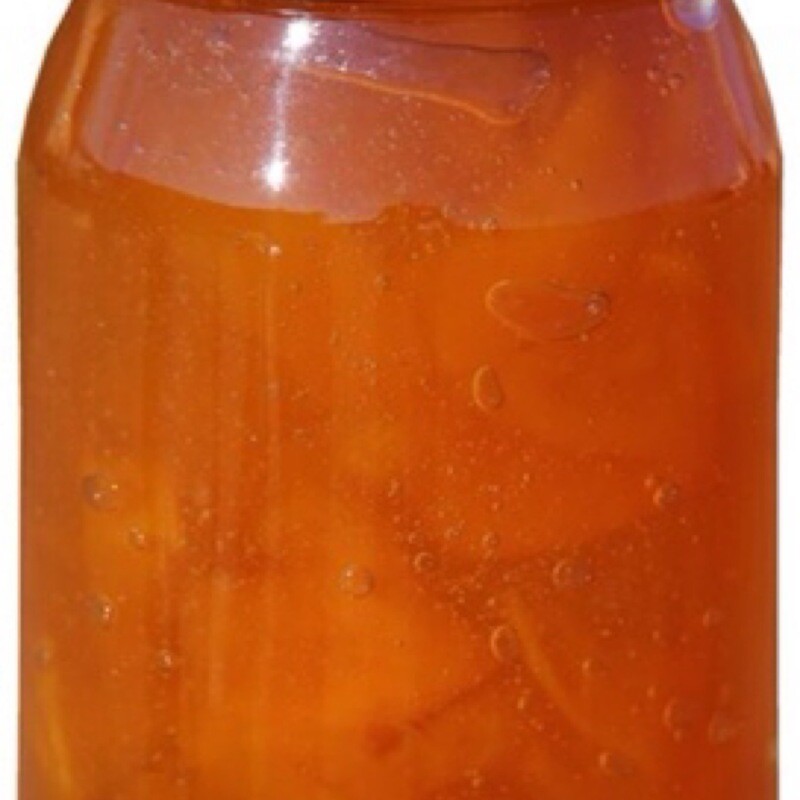 Peach Preserves