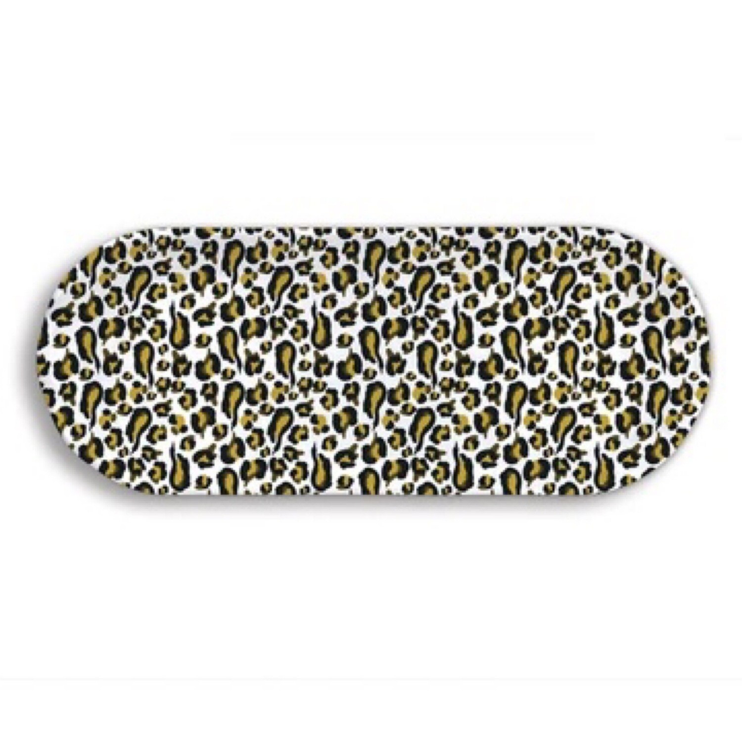 Wild Lemon Melamine Accent Tray