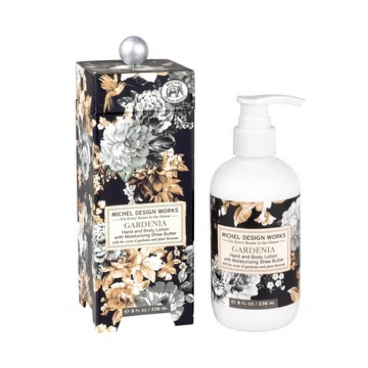 Gardenia Hand and Body Lotion