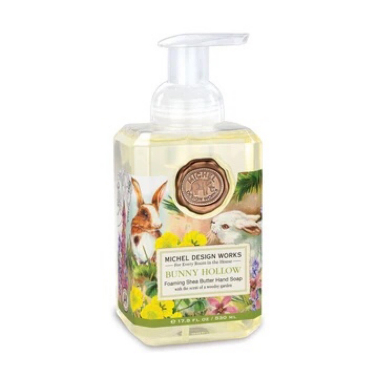 Bunny Hollow Foaming Hand Soap