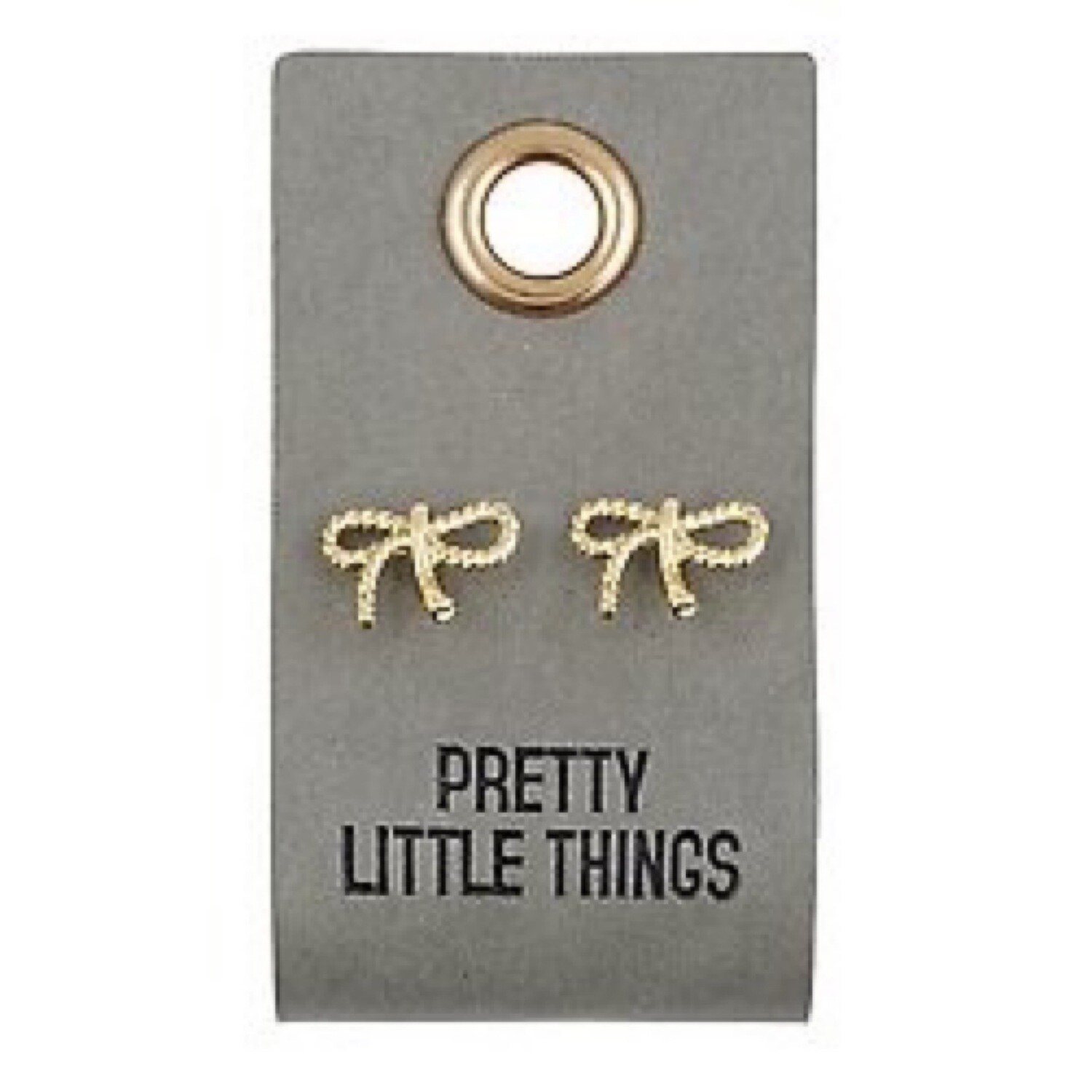 Bows Earrings