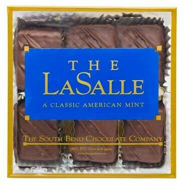 6 Piece Lasalle Mint