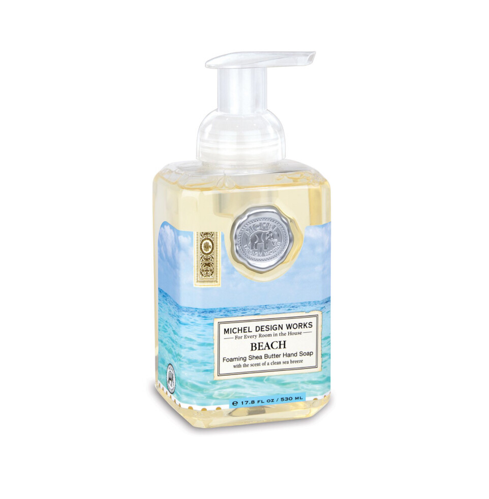 Beach Foaming Hand Soap