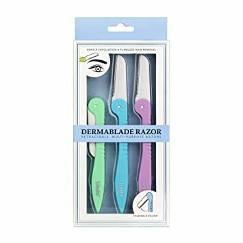 Dermablade Razor Set of 3