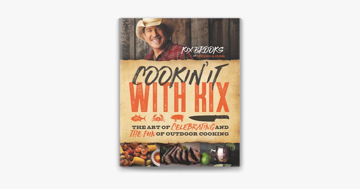 Cookin With Kix
