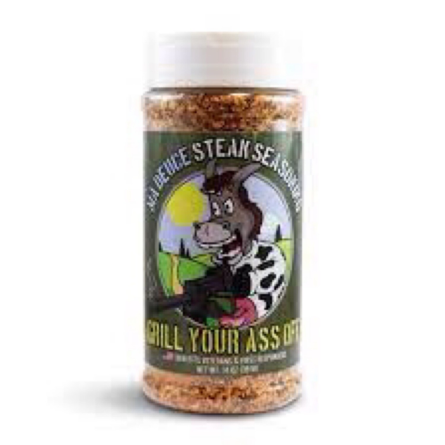 Ma Deuce Steak Seasoning 14oz