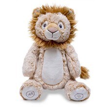 Peaceful Jungle Lion