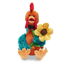 Spring Chicken