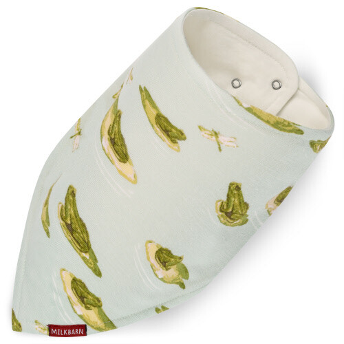 Kerchief Bib Leapfrog