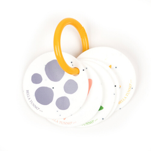 Taking Shape Teething Flash Cards