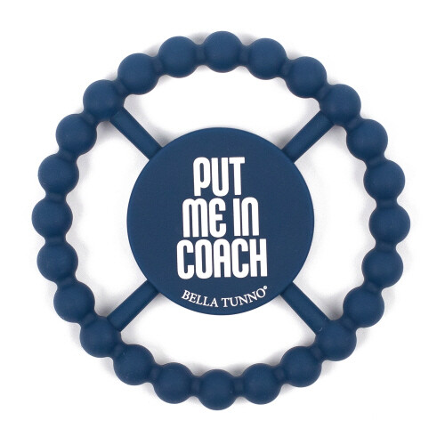 Happy Teether. Put Me In Coach