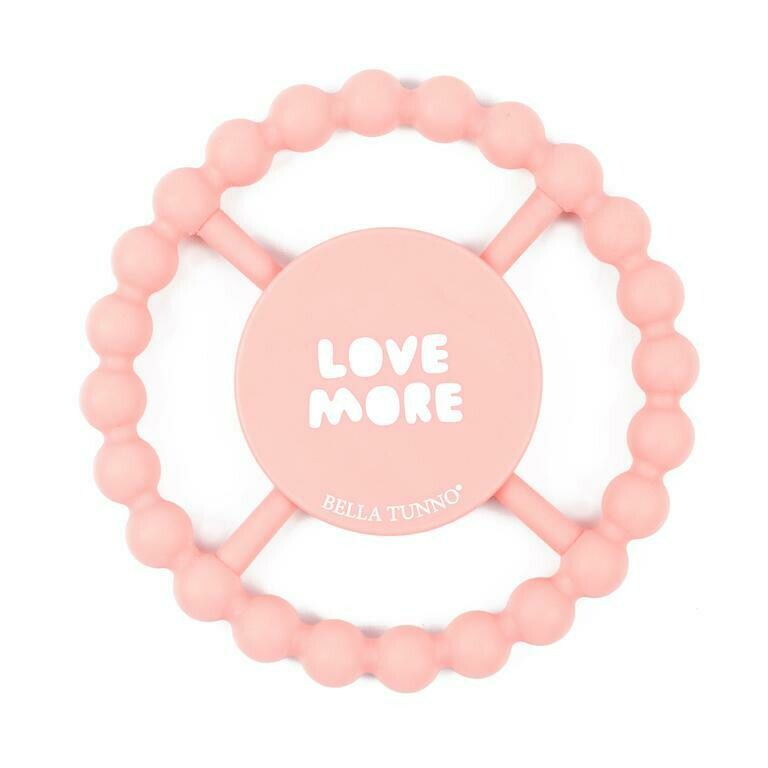 Happy Teether. Love More