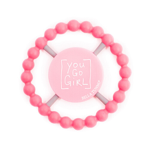 Happy Teether. You Go Girl