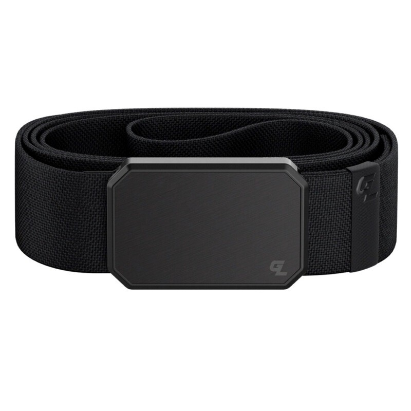 Belt. Black/Black