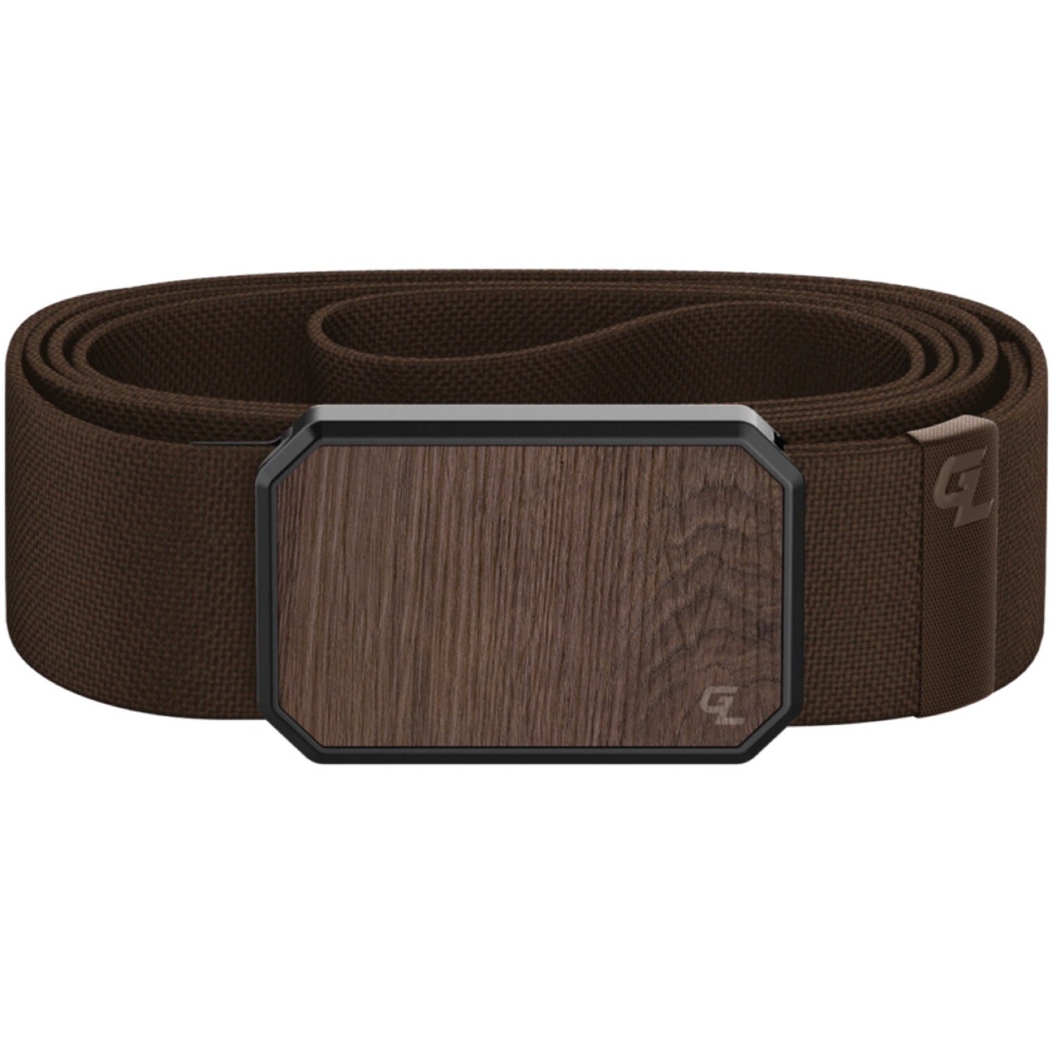 Belt. Walnut/Brown