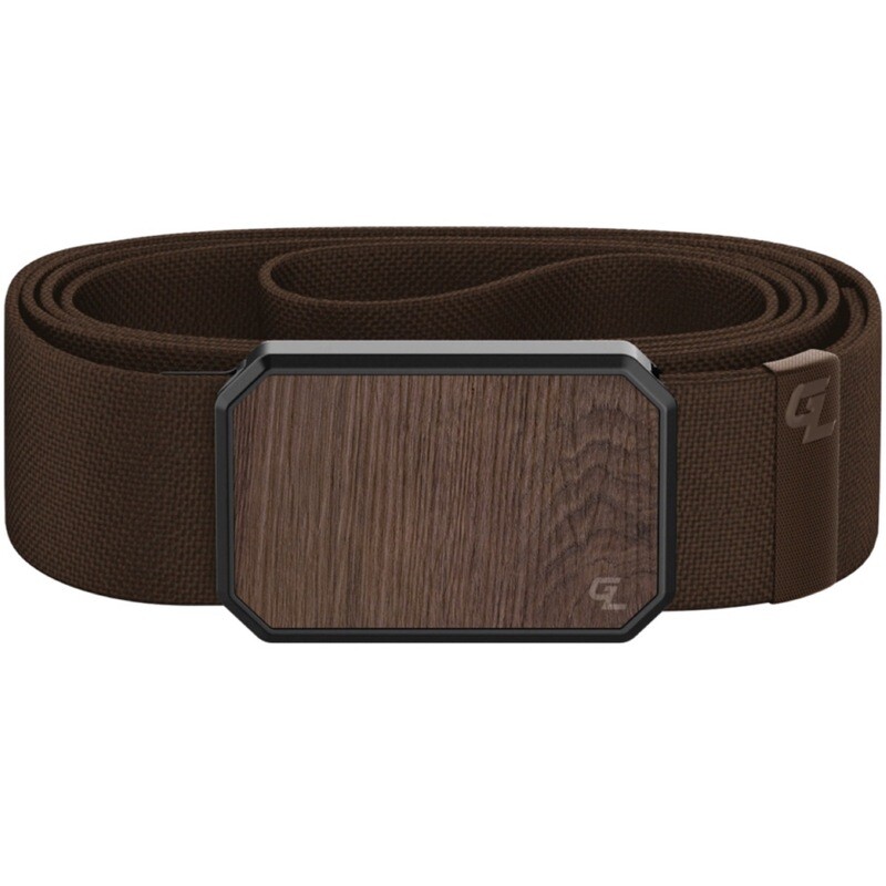 Belt. Walnut/Brown