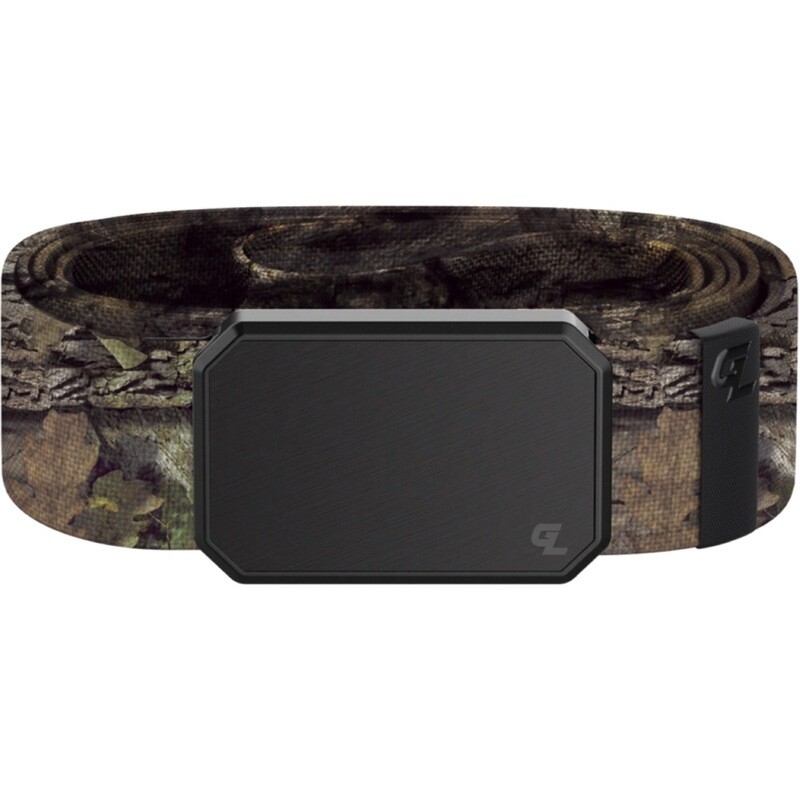 Belt. Black/Mossy Oak Break Up