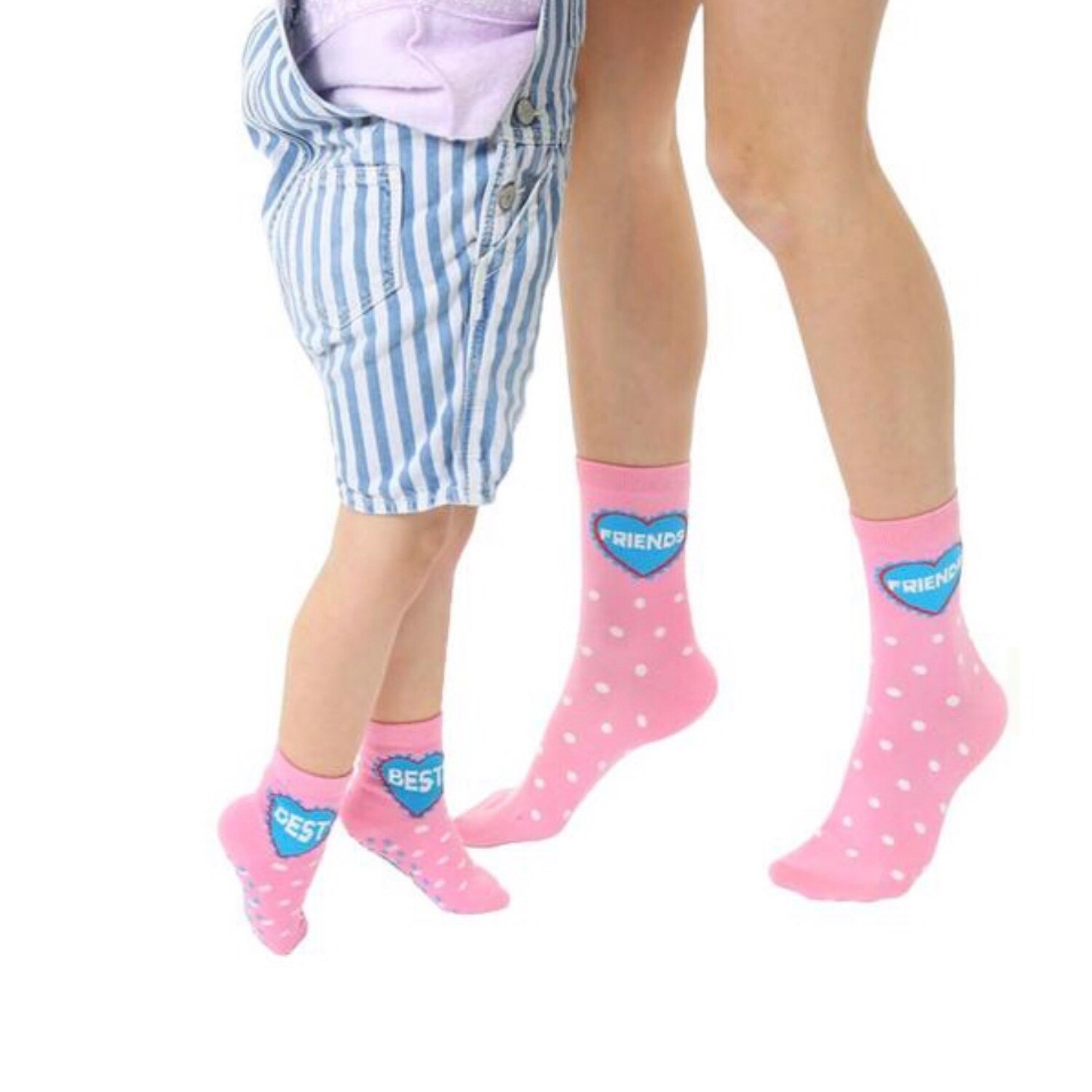 Best Friends Mini & Me Socks