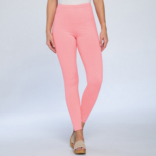 Coral Leggings. One Size Fits Most