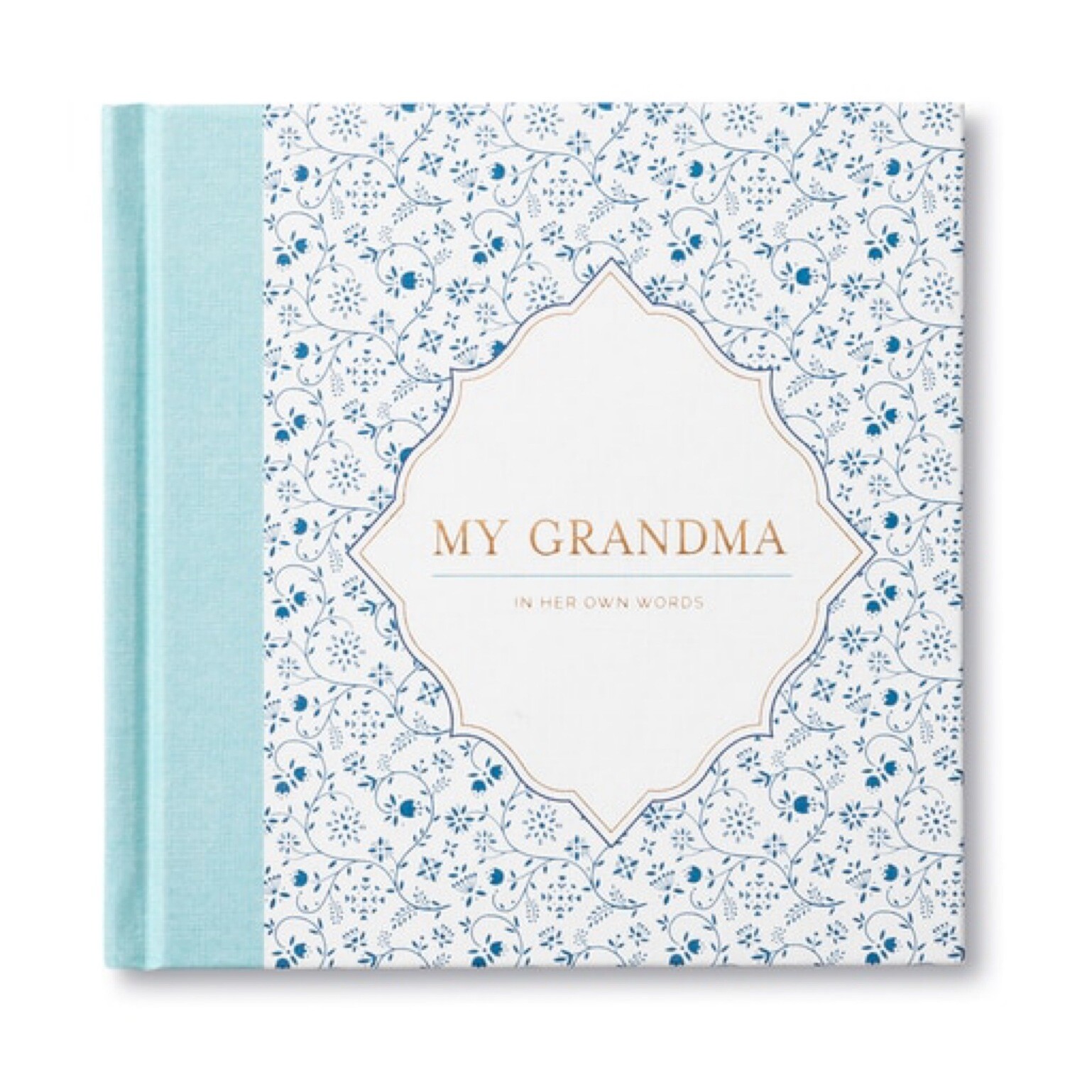 My Grandma. In Her Own Words