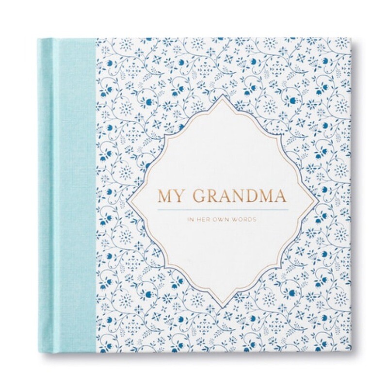 My Grandma. In Her Own Words