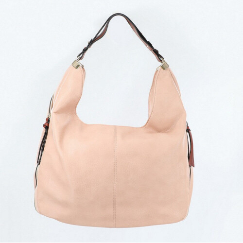 Nude Misha Hobo Bag