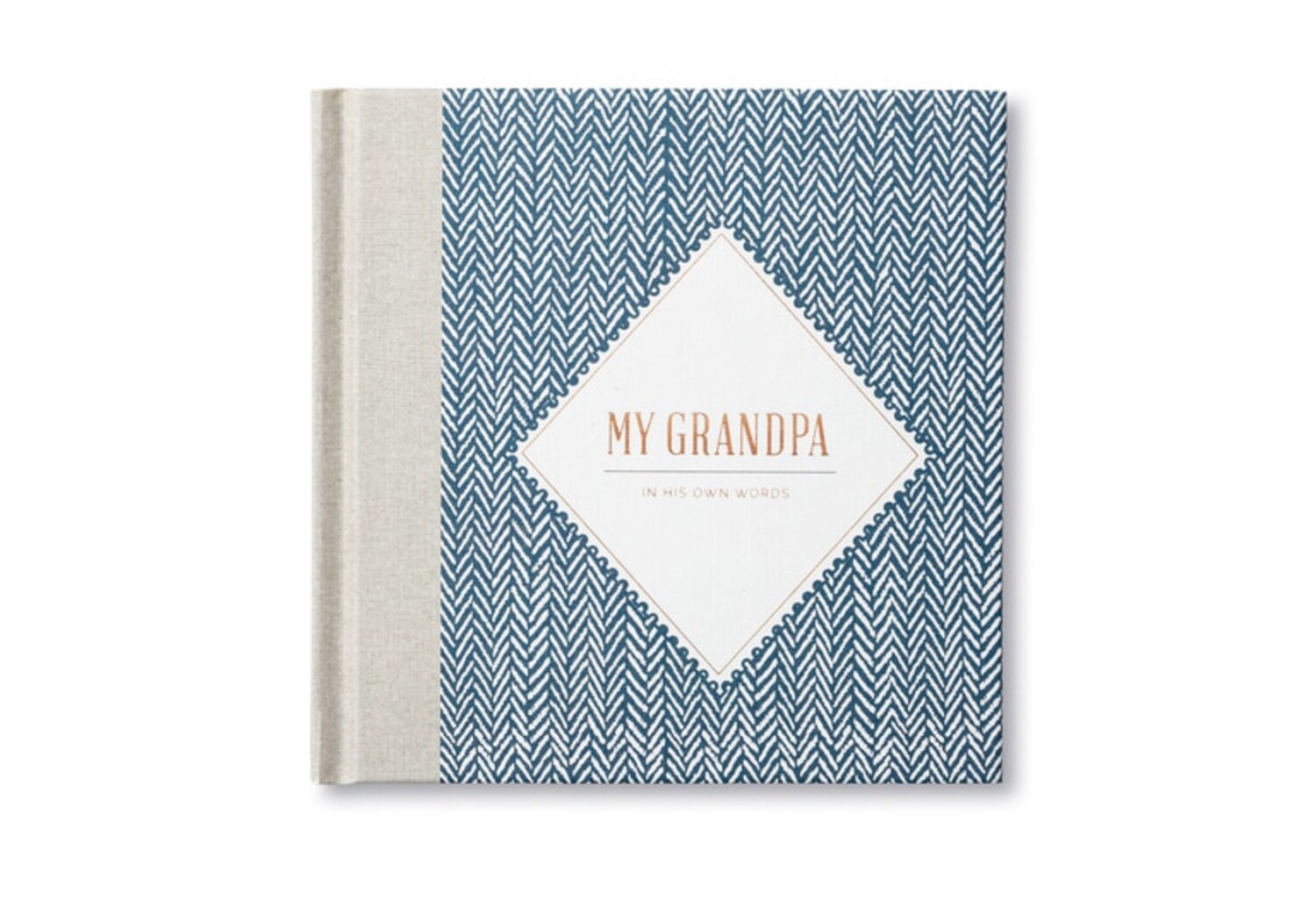 Grandpa Interview. My Grandpa