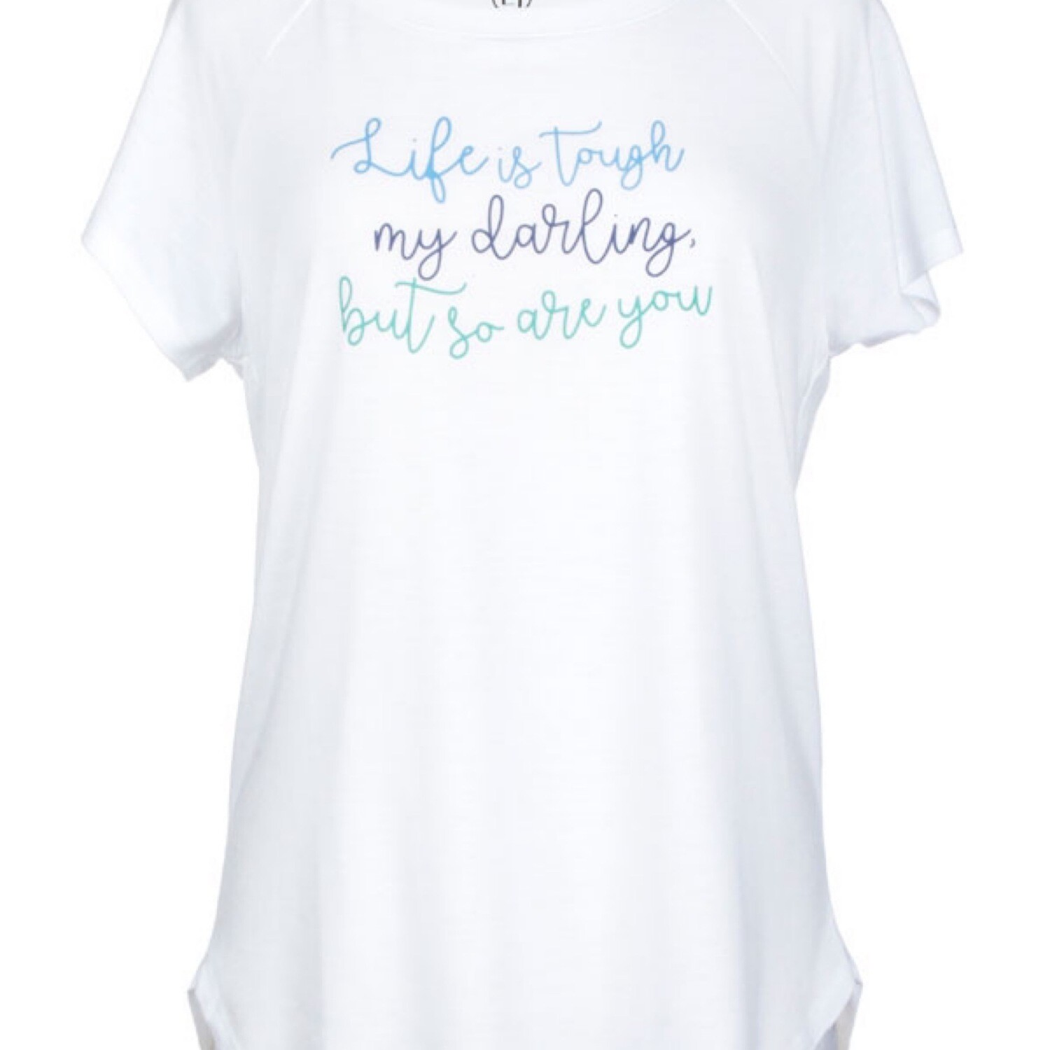 Life Is Tough T-Shirt