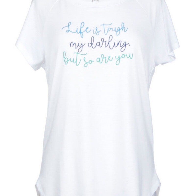 Life Is Tough T-Shirt